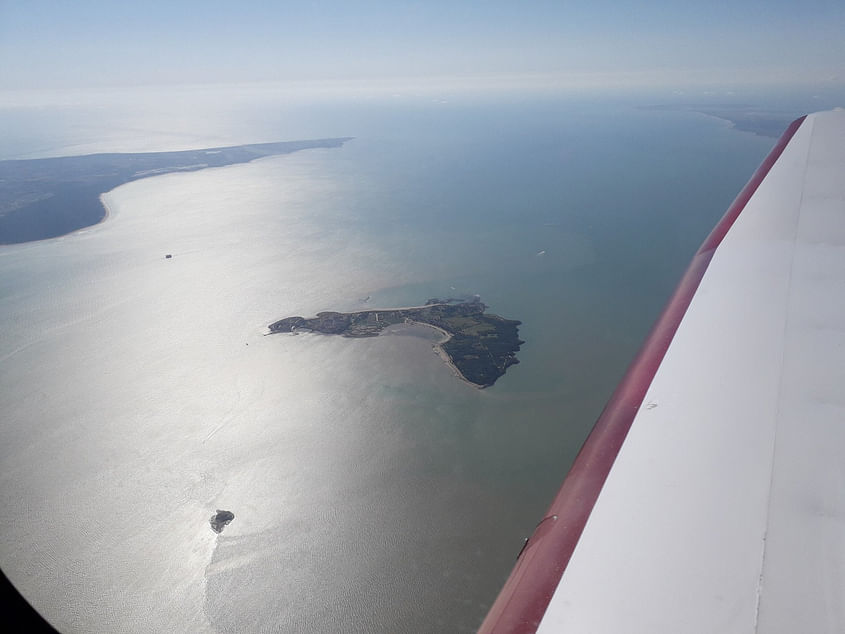 Cordouan, Fort Boyard, Oléron, Ré, Marais Poitevin