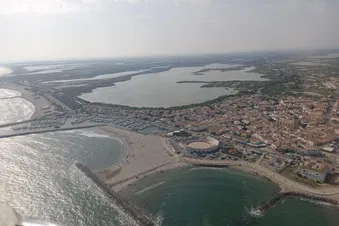 Saintes Maries de la Mer