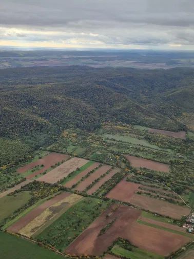 Über Thüringen das Leben genießen!