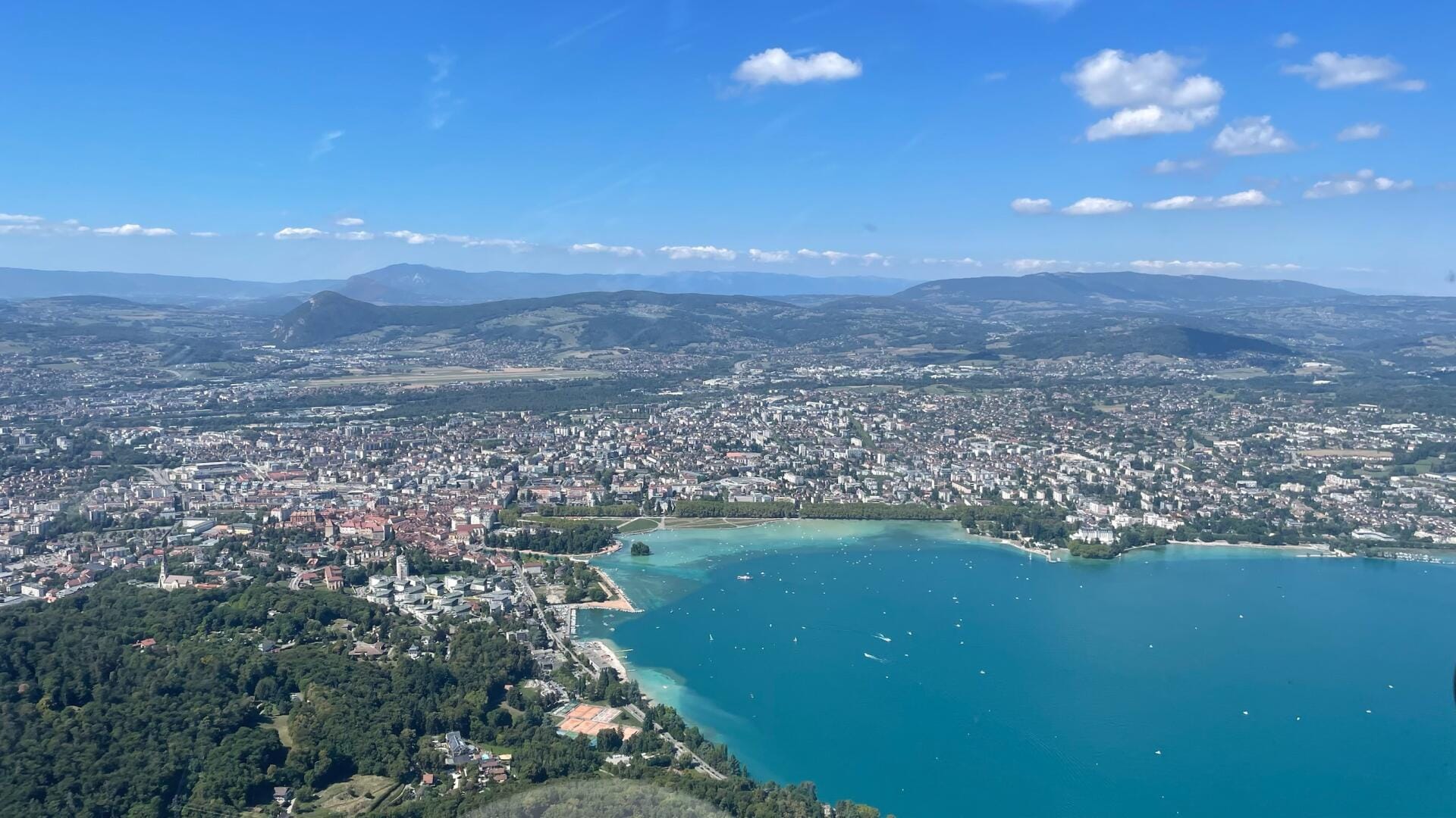 La tournée des Lacs