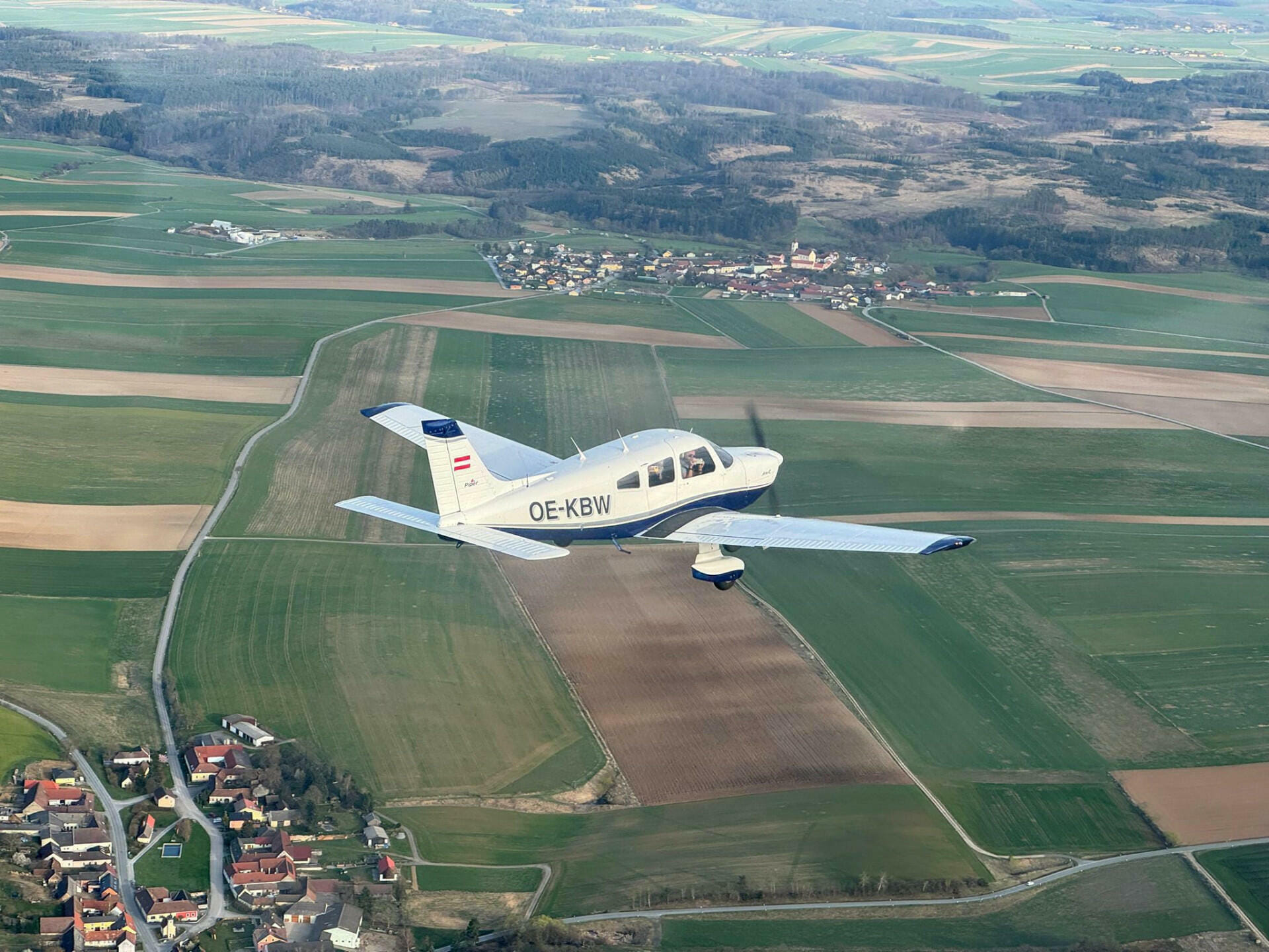 Piper PA-28-181 Archer II