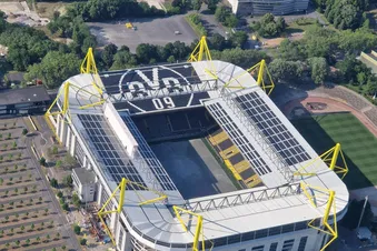 30 min Sightseeing ab Dortmund in einer Cessna