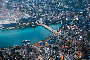 Lucerne City Tour