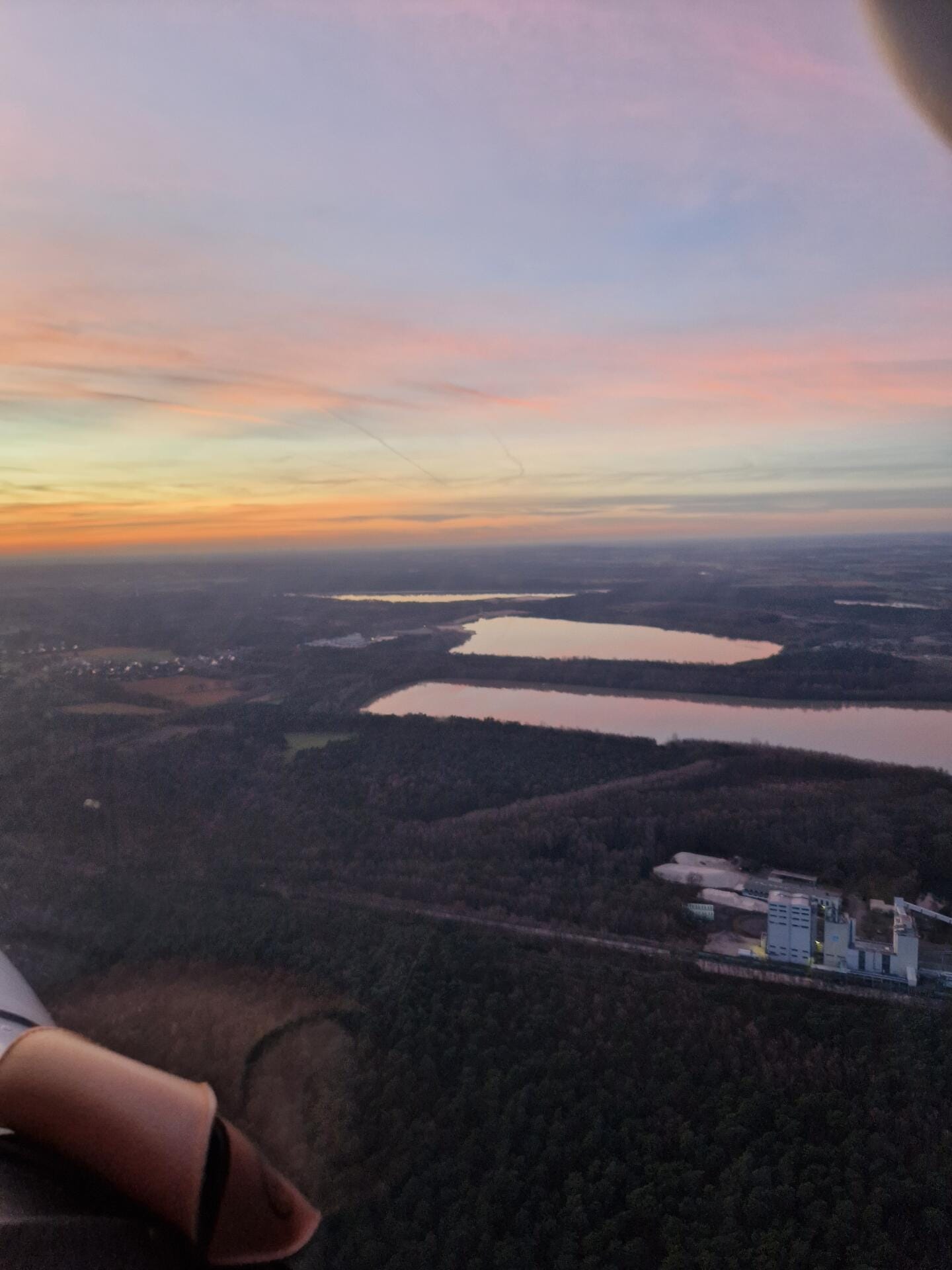 Münsterland, Rhein, Niederrhein und ein wenig Ruhrgebiet