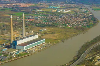 Centrale thermique de Porcheville