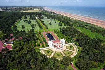Cimetière américain