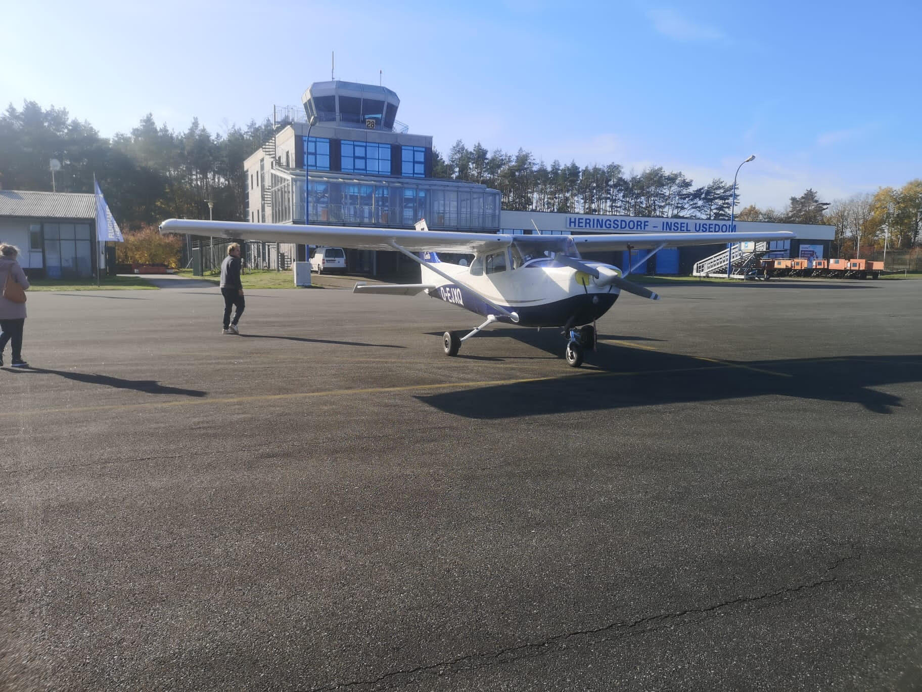 Grosser Rundlug ab Müritz/Lärz