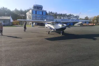 Grosser Rundlug ab Müritz/Lärz