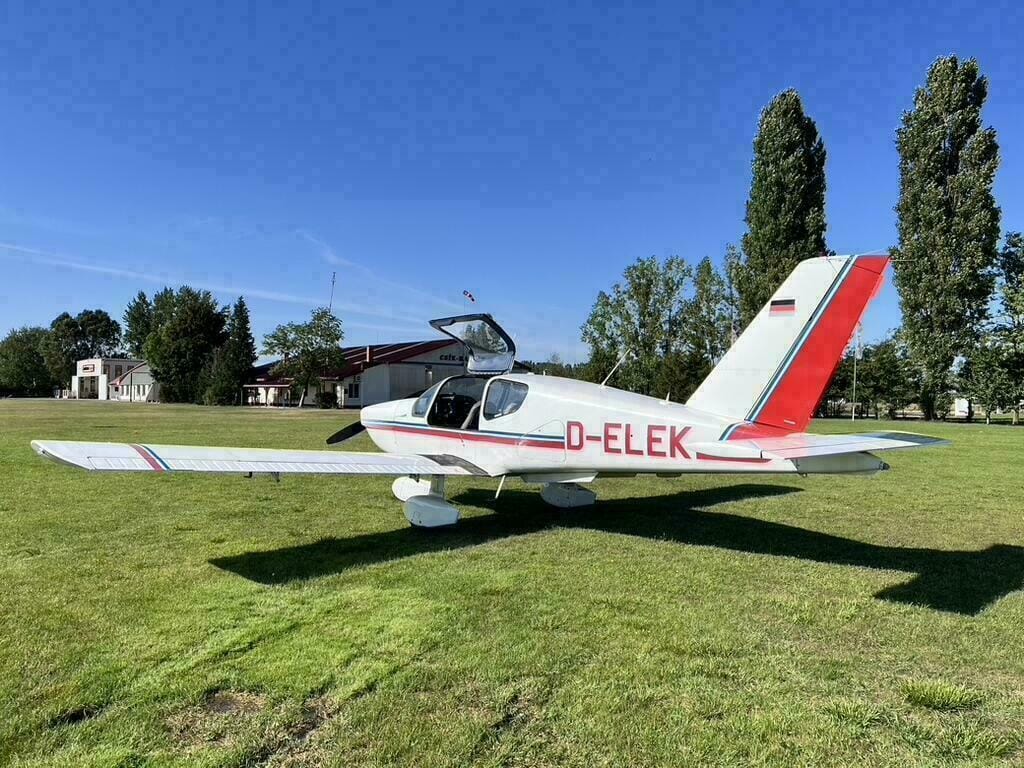 Socata TB 10