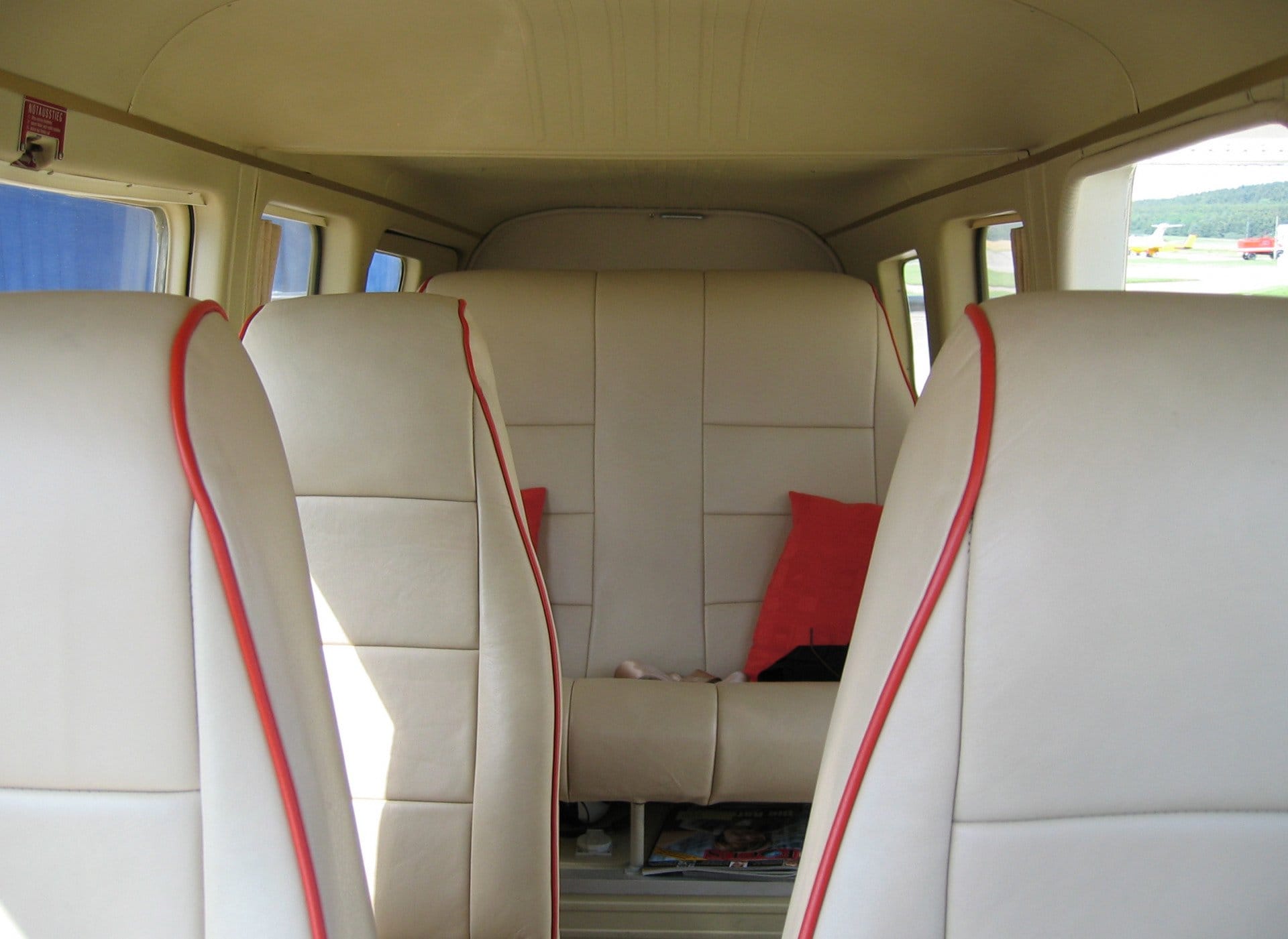 Vulcanair Partenavia P68C-TC