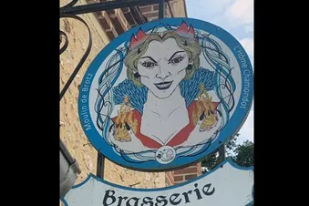 Survol du Perche et déjeuner à la brasserie du perche