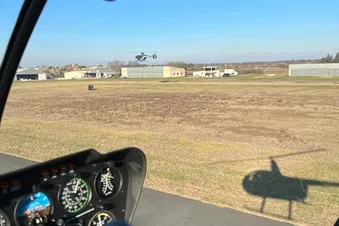 Tentation Hélico pour Futur(e) Pilote ou Passionné(e)