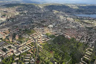 The City of Zurich