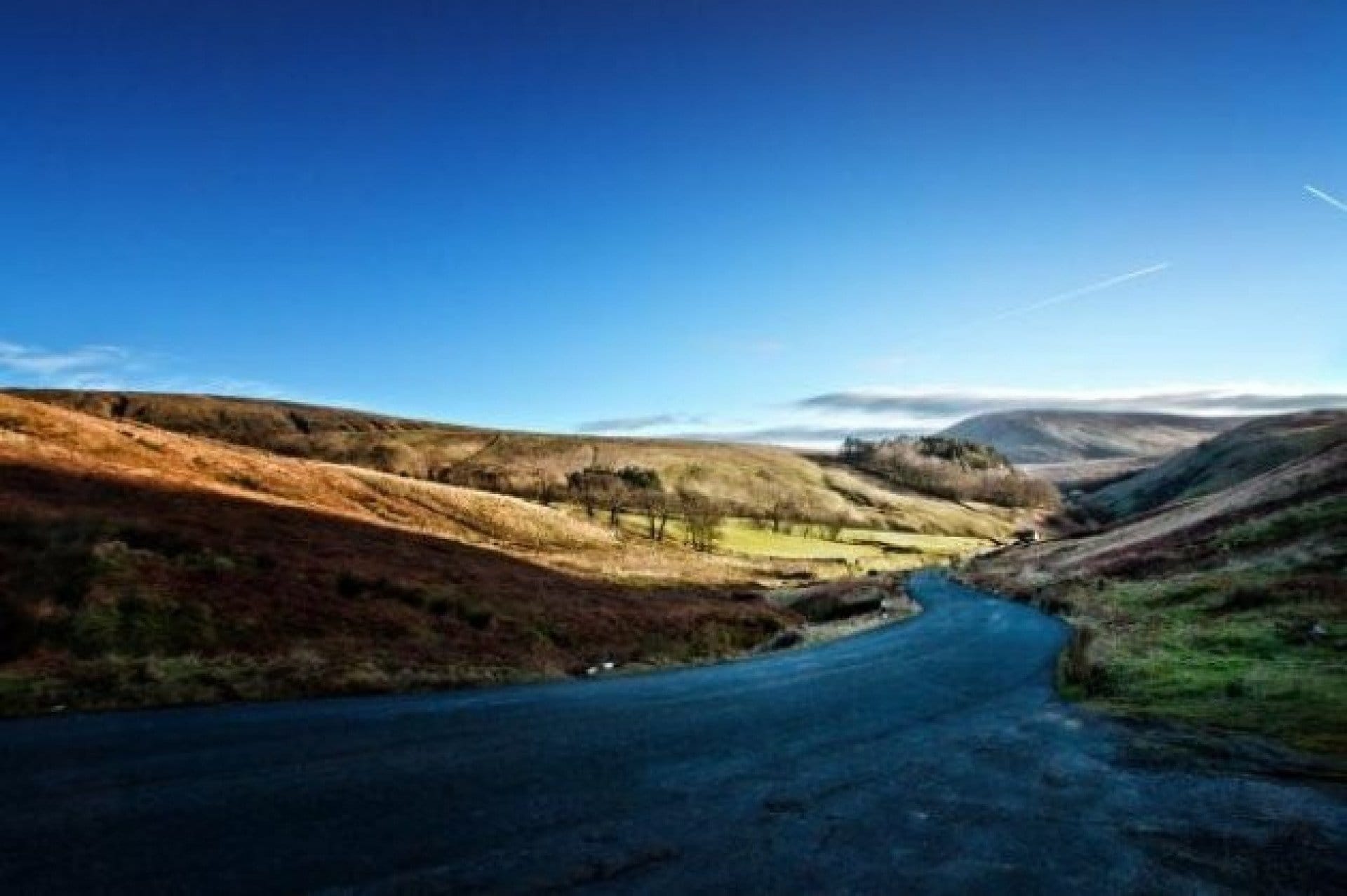 Forest of Bowland and Three Peaks