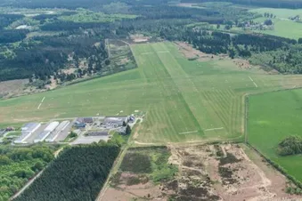 Aérodrome de Saint-Hubert (c) https://vfr-pilote.fr/aerodrome/ebsh/