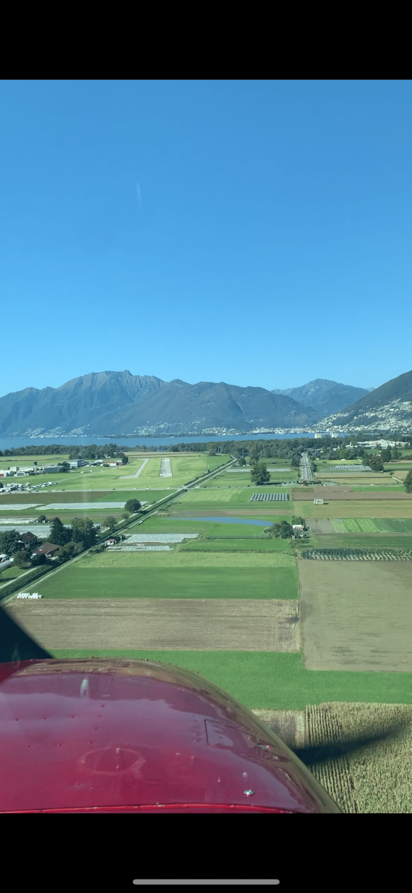 Über die Alpen ins Tessin (Lugano oder Locarno)