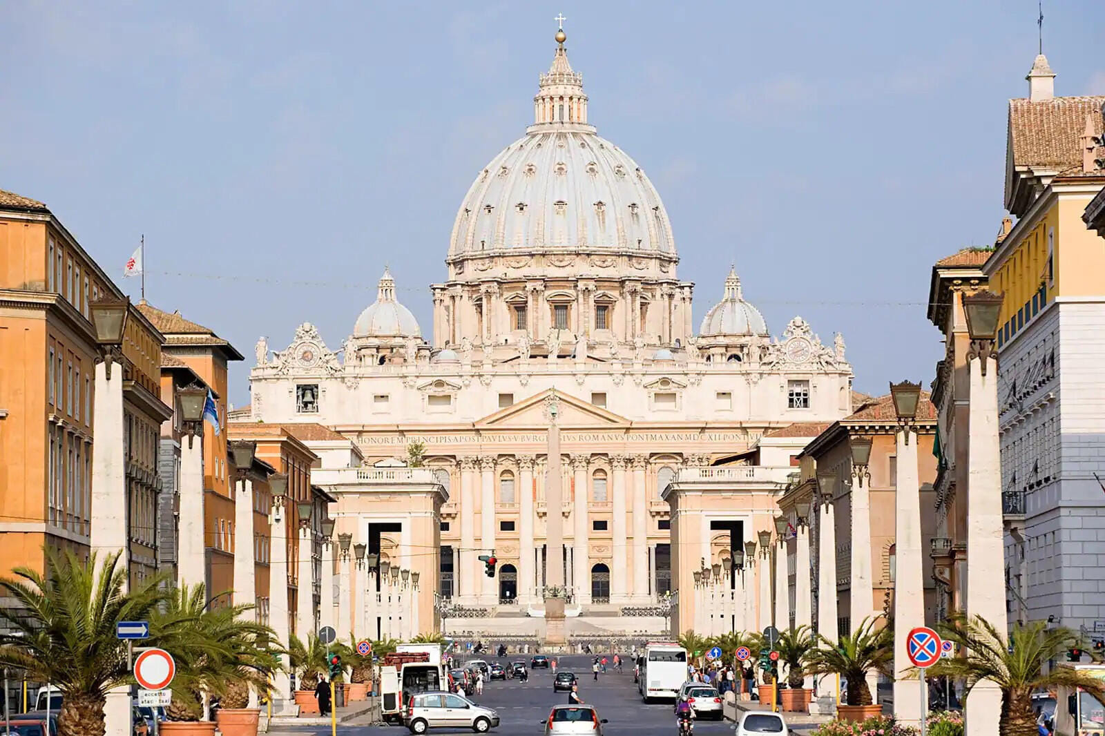 Une journée à Rome !