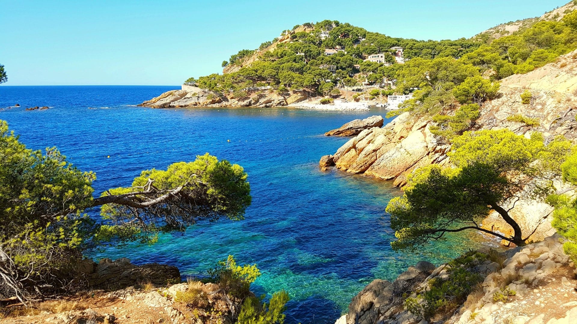 Marseille et ses alentours en Hélicoptère - 40min