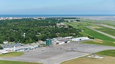 Aérodrome du TOUQUET COTE D'OPALE
