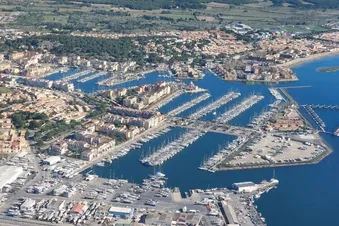 Port de Gruissan