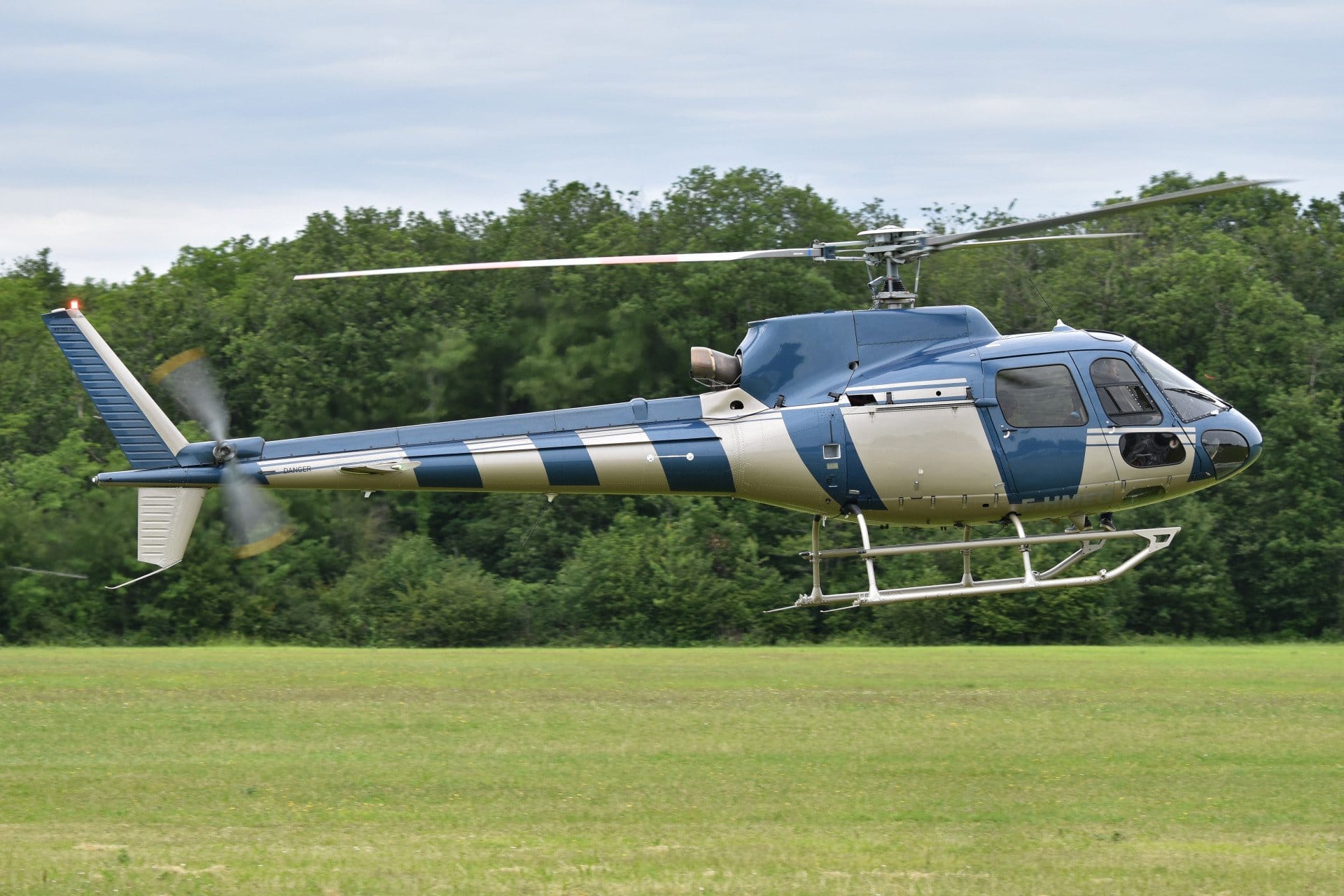 Airbus Helicopters AS350 Ecureuil