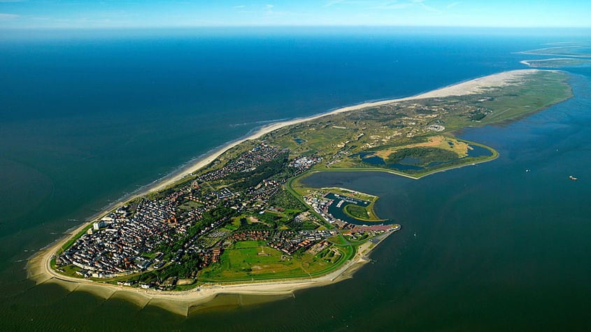 Die Nordsee à la carte - Tagesausflug z.B. nach Norderney