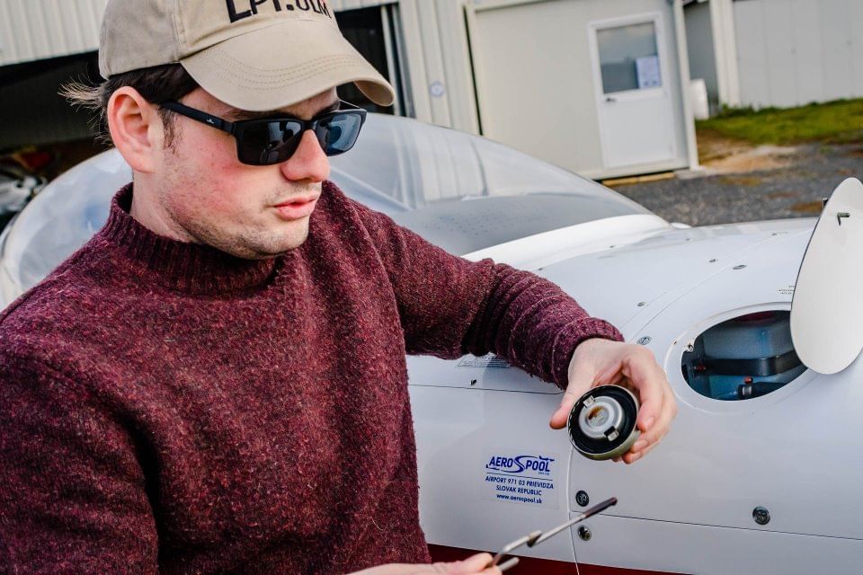 Vol d'initiation au Pilotage en WT9 - 60m