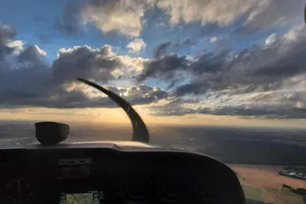 Tagesausflug nach Juist – Inselflair trifft Flugerlebnis