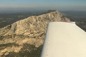 La Montagne Sainte Victoire