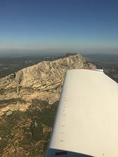 Montagne Sainte Victoire