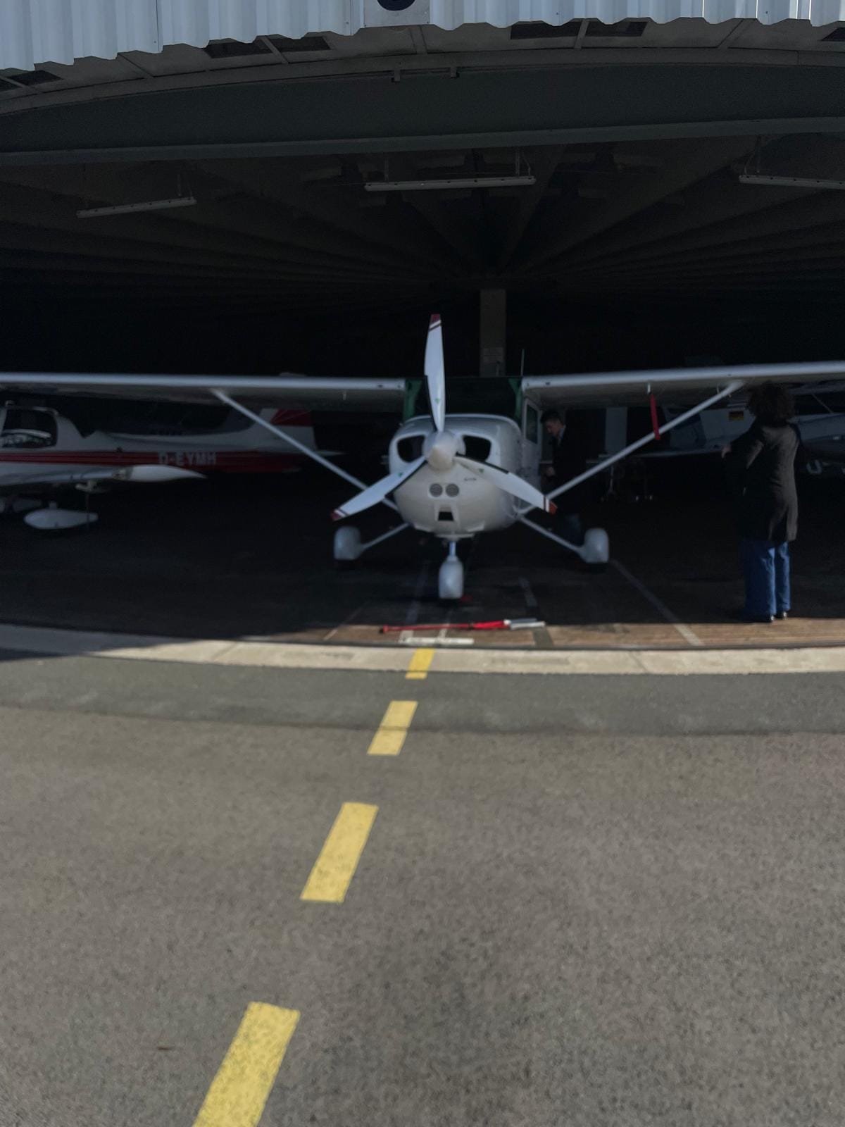 Cessna 172 N
