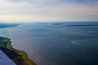 An der Nordseeküste ....