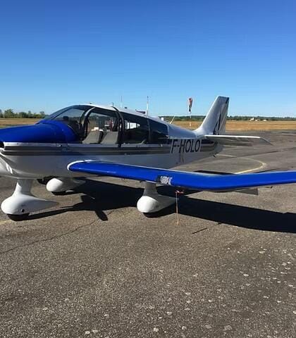 Robin DR400 - 180HP