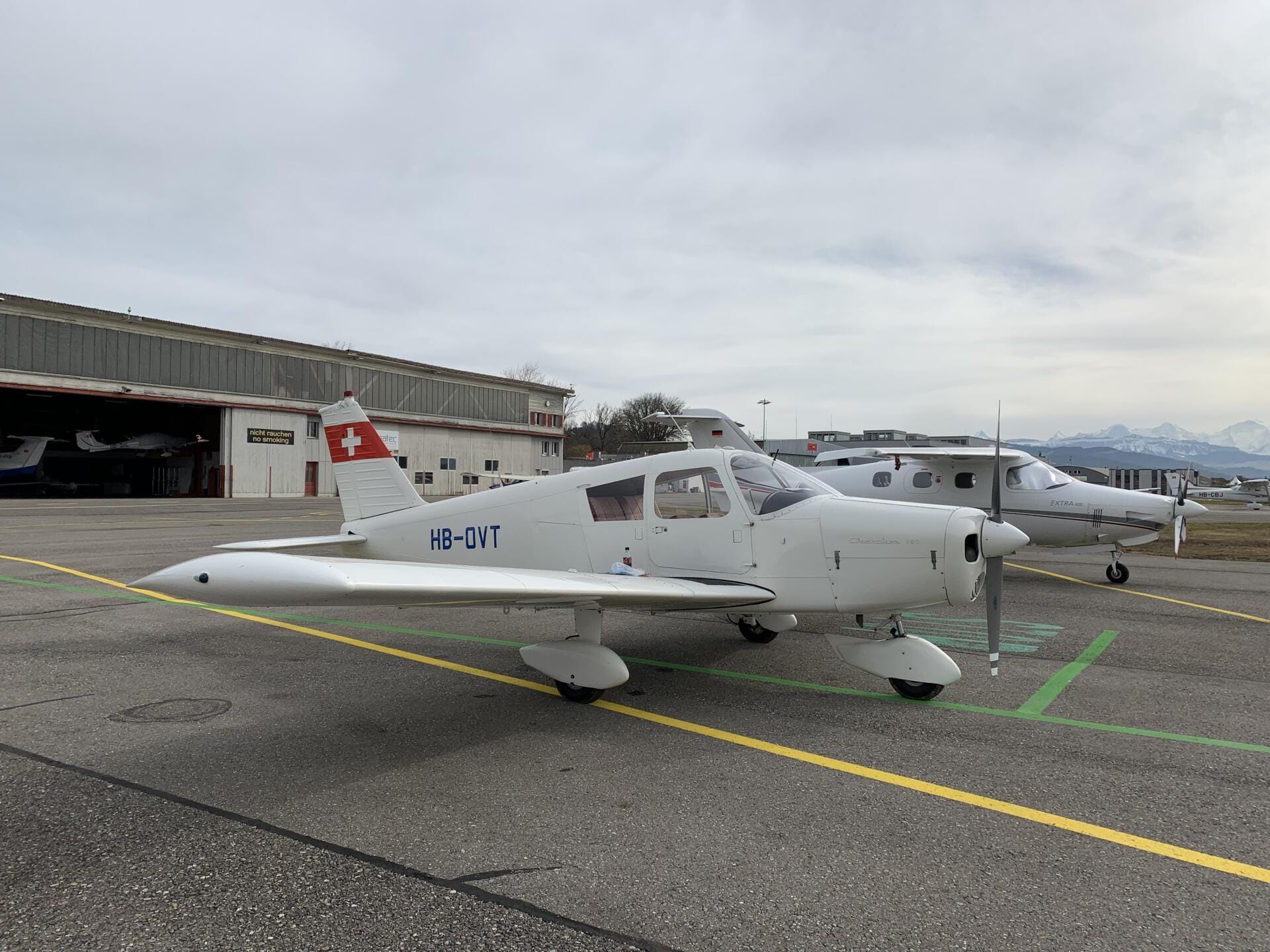 Piper PA28 Cherokee