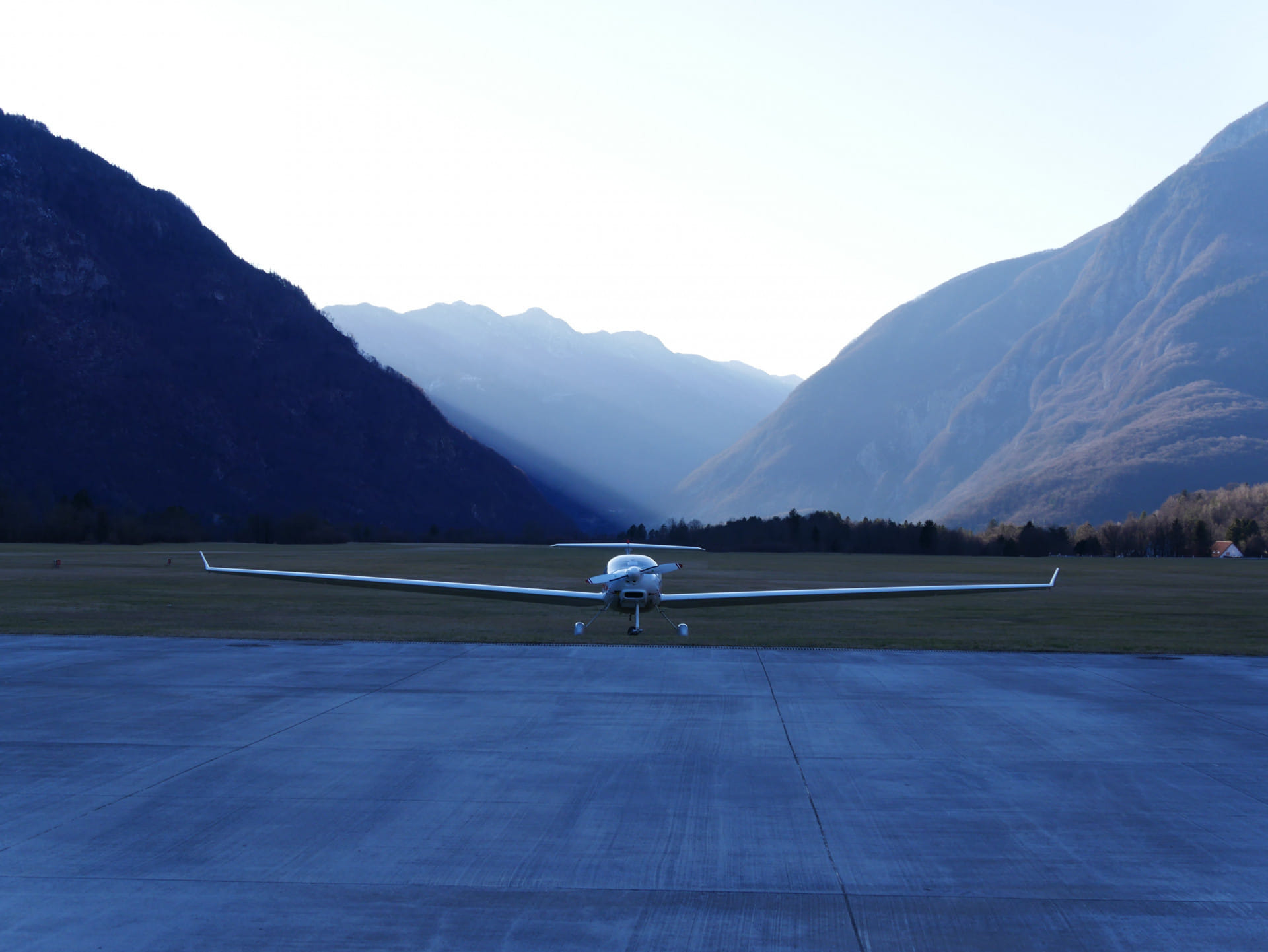 Diamond Aircraft HK36 Super Dimona