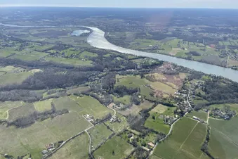 Les vignobles bordelais en Hélicoptère - 30 min