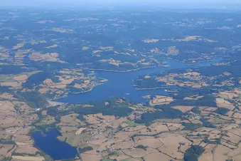 Réservoir de Pannecière