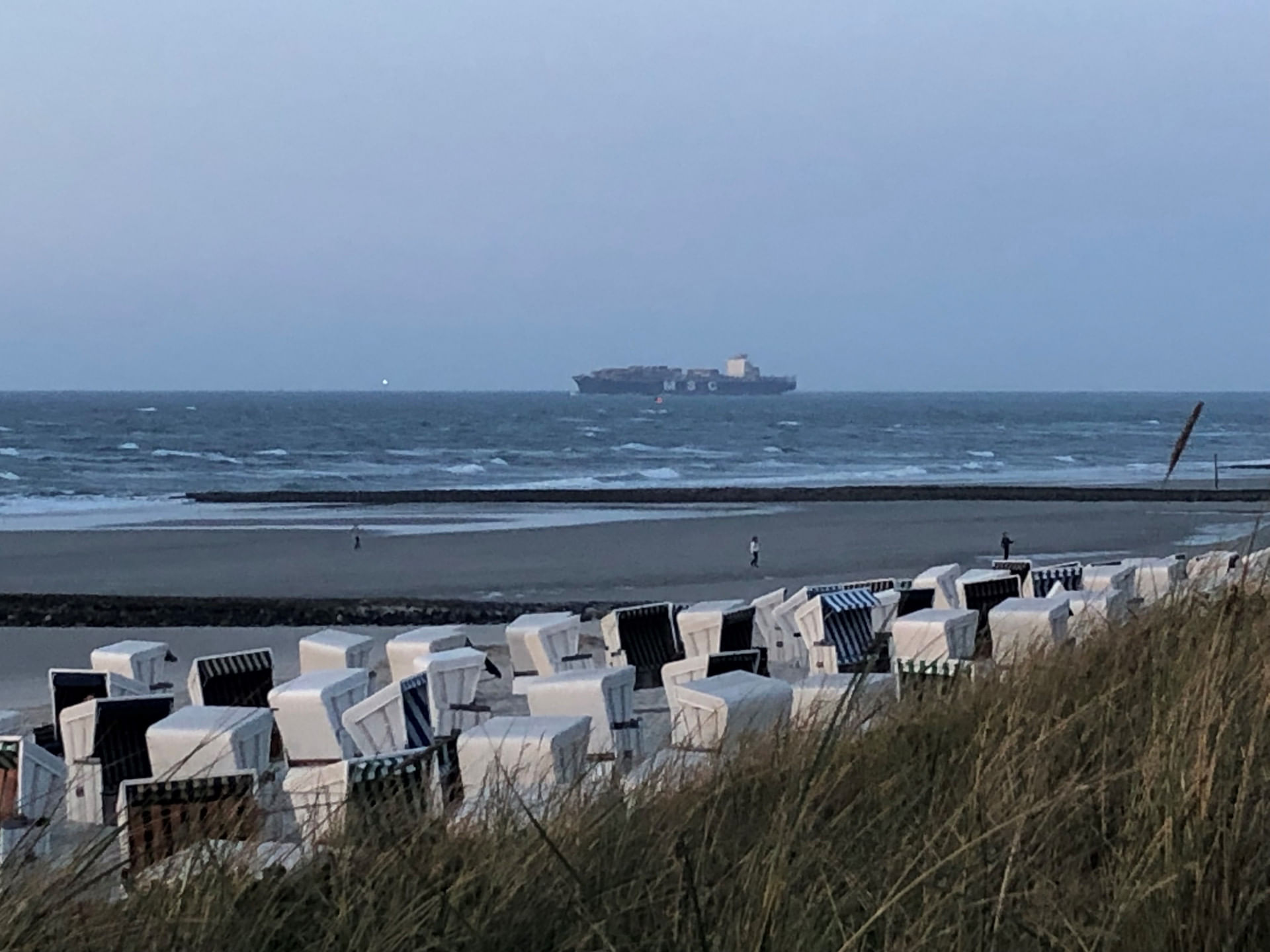 Ein Tag am Meer - Ausflug zu einer ostfriesischen Insel