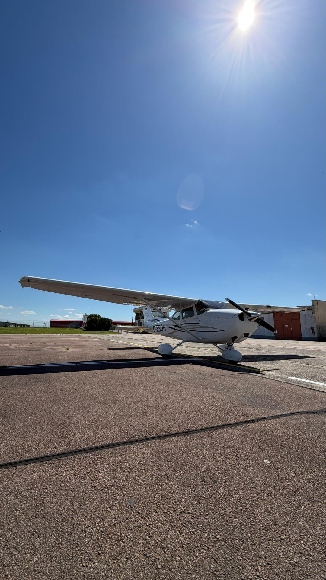 Cessna 172 SP G1000