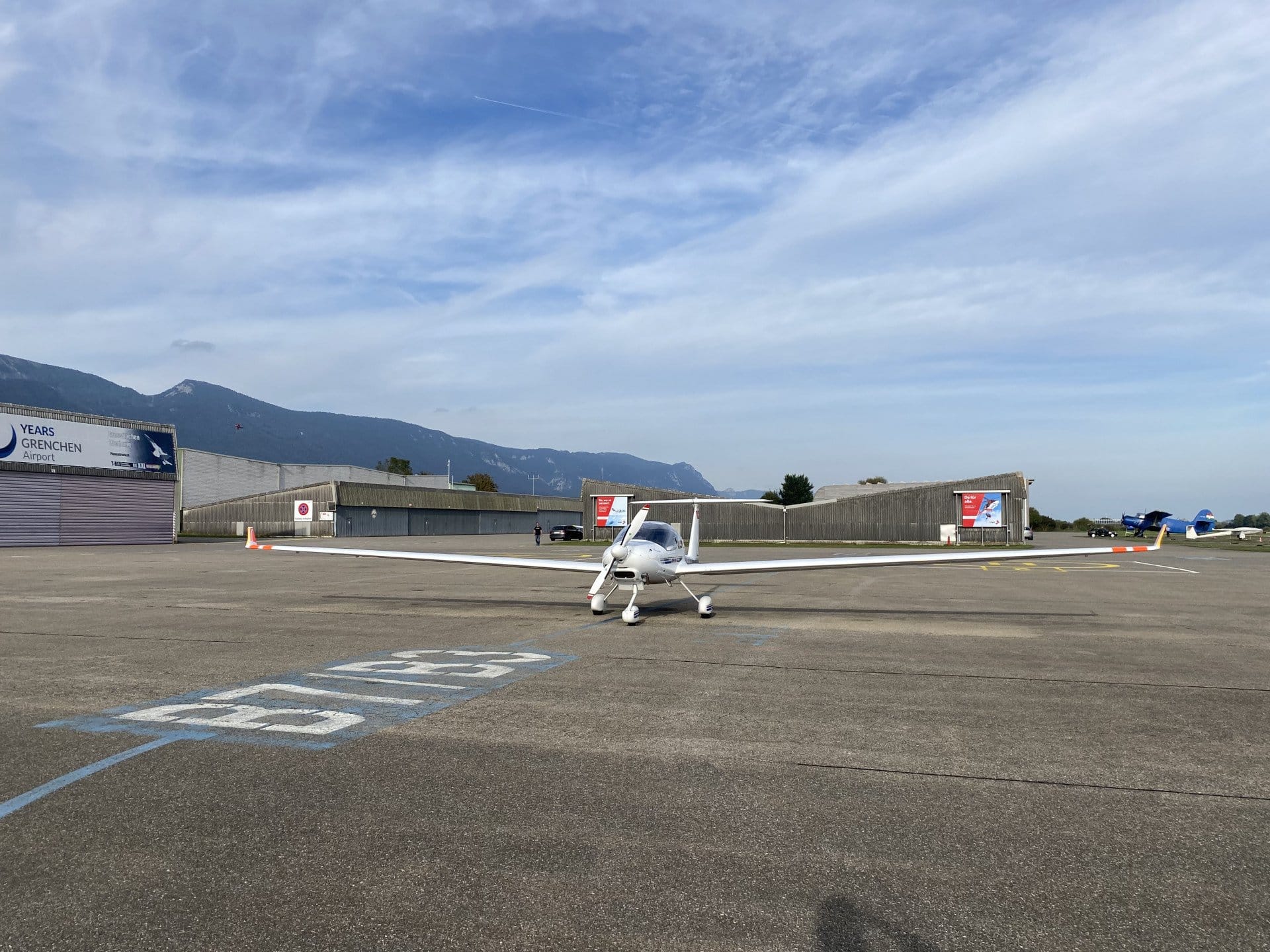 Diamond Aircraft HK36 Super Dimona