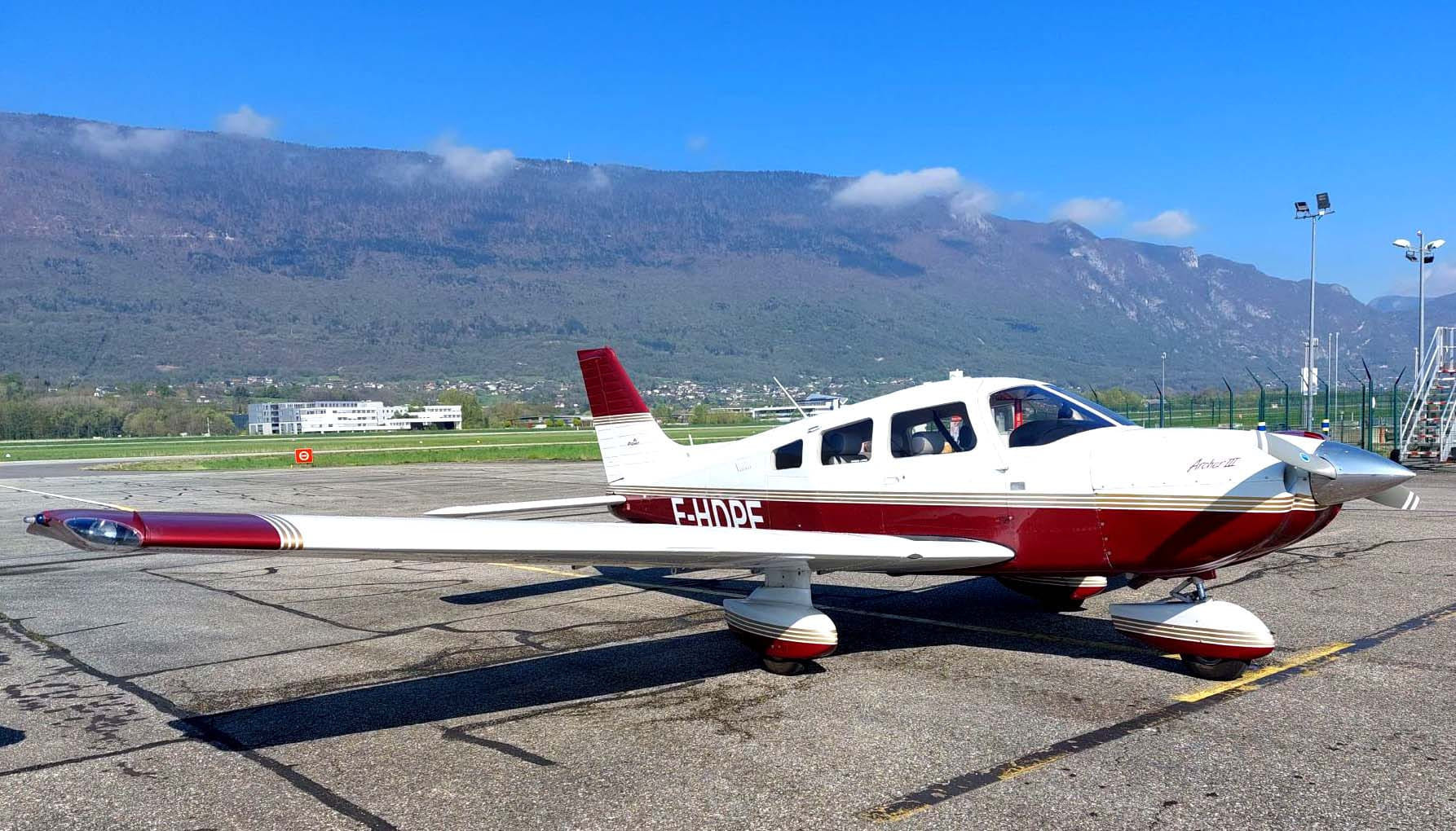 Piper PA28-181 Archer III