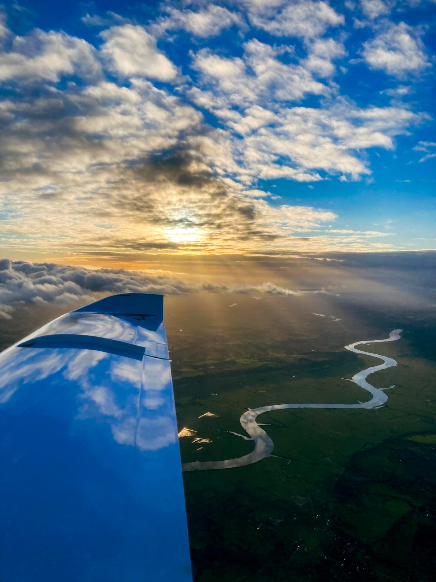 Escapade aérienne Nantes – Île d’Yeu (A/R)