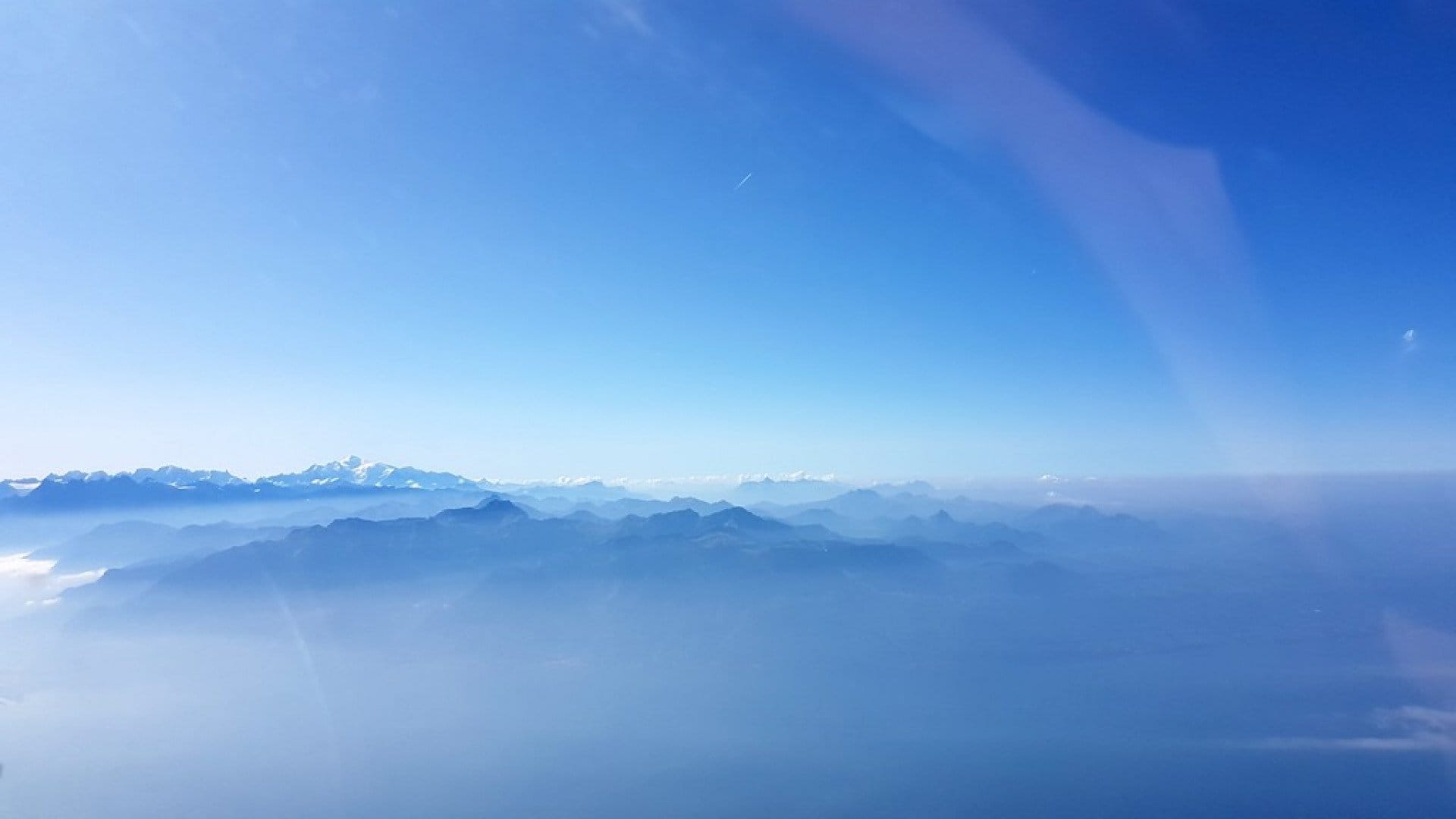 Le Mont Blanc (circuit court)