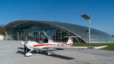 Zum RedBull Hangar 7 nach Salzburg