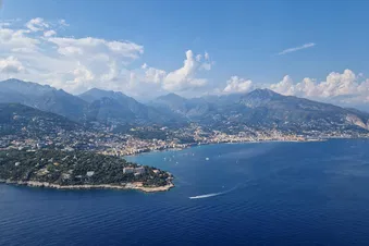 Milano Cannes Sightseeing