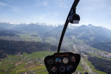 Vom Arlberg zum Bodensee