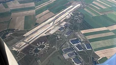 Balade aérienne : Aéroport de Paris Vatry depuis Châlons