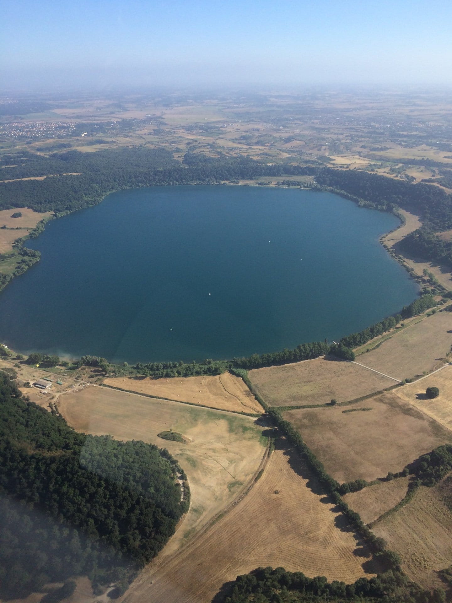 Orvieto and the Roman Lakes