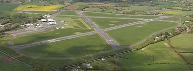 Scenic Flight to Halfpenny Green (Wolverhampton) Airport