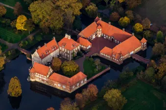 Die Schlösser des Münsterlands